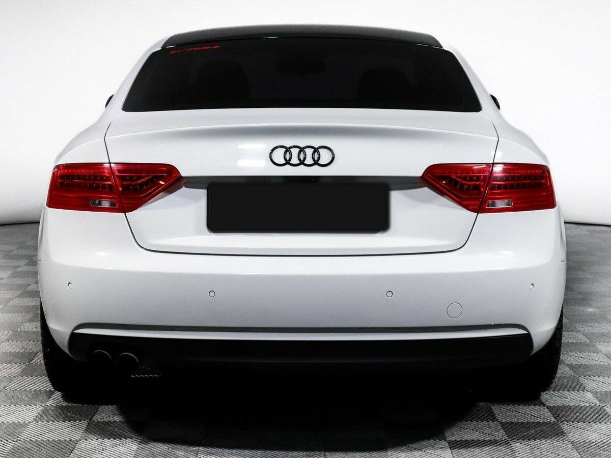 Купить Audi A5, 2012, 182 031 км, фото №6