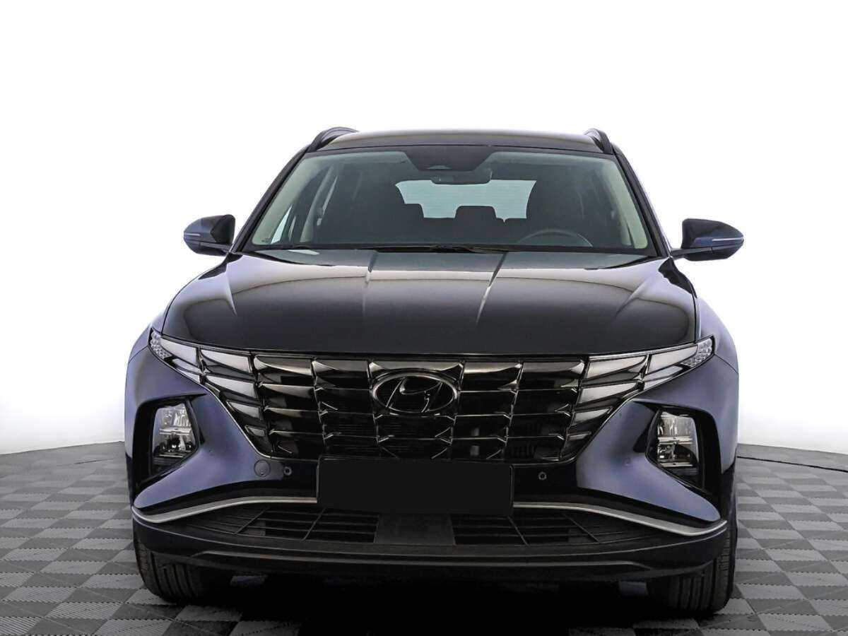 Купить Hyundai Tucson, 2021, 14 153 км, фото №2