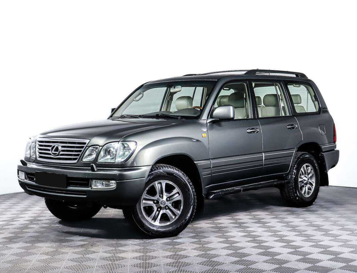 Купить Lexus LX 470, 2005, 306 203 км, фото №1