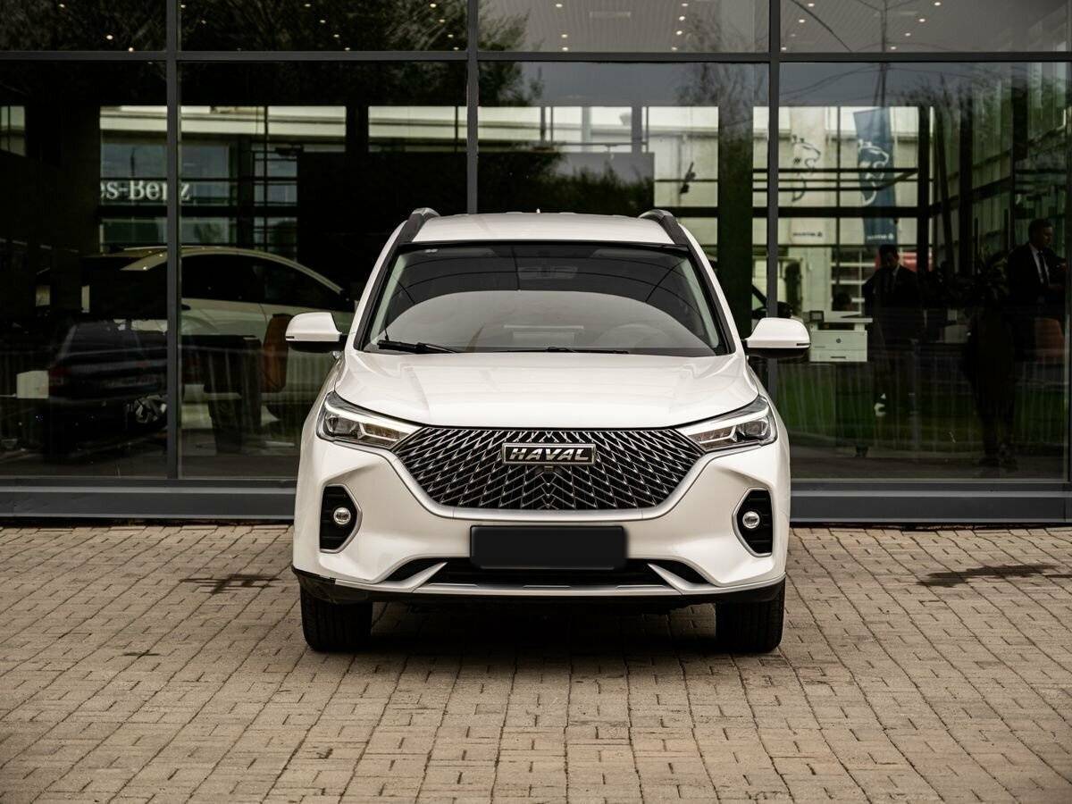 Купить Haval M6, 2024, 15 860 км, фото №3