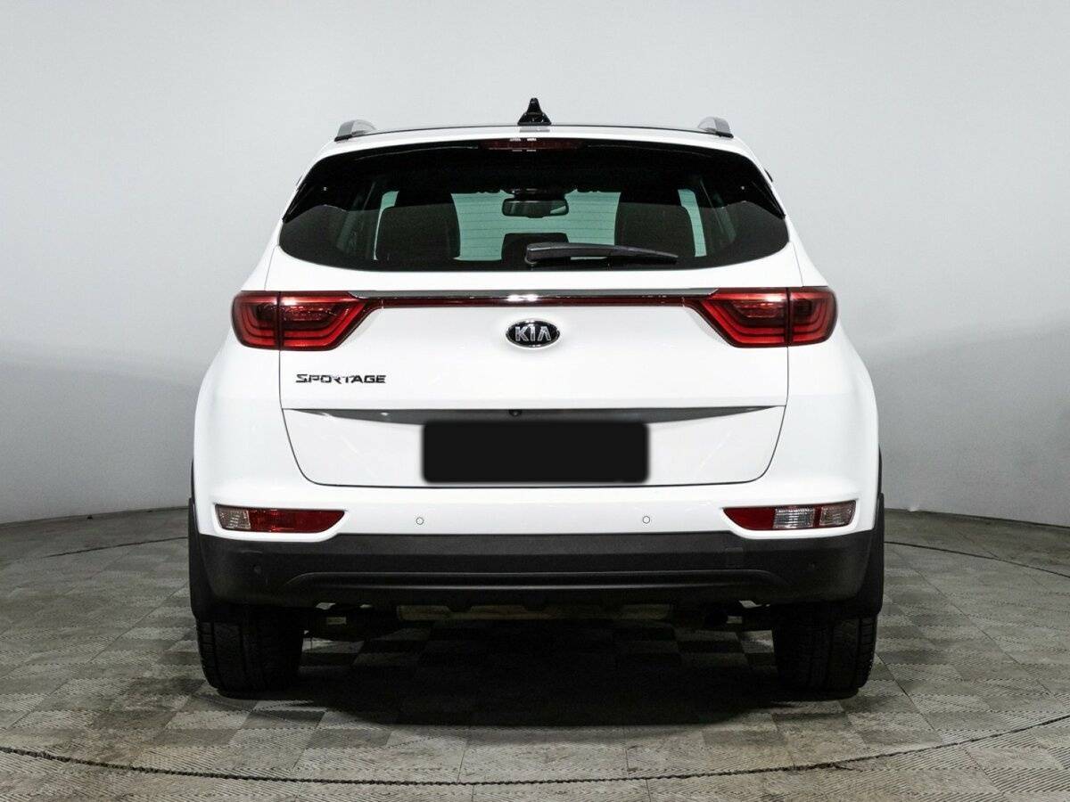 Купить Kia Sportage, 2018, 138 742 км, фото №6