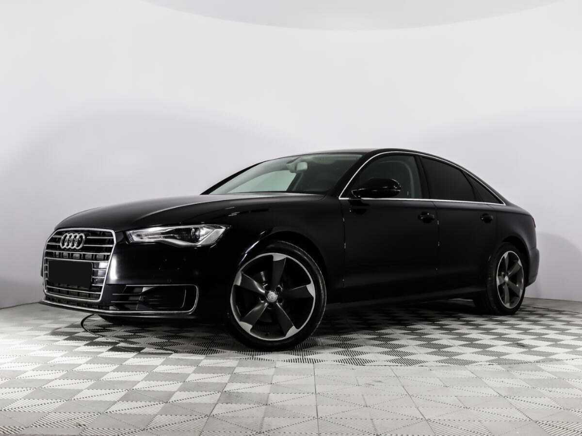 Купить Audi A6, 2014, 119 293 км, фото №1