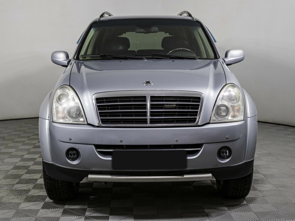 Купить SsangYong Rexton II, 2010, 300 000 км, фото №2