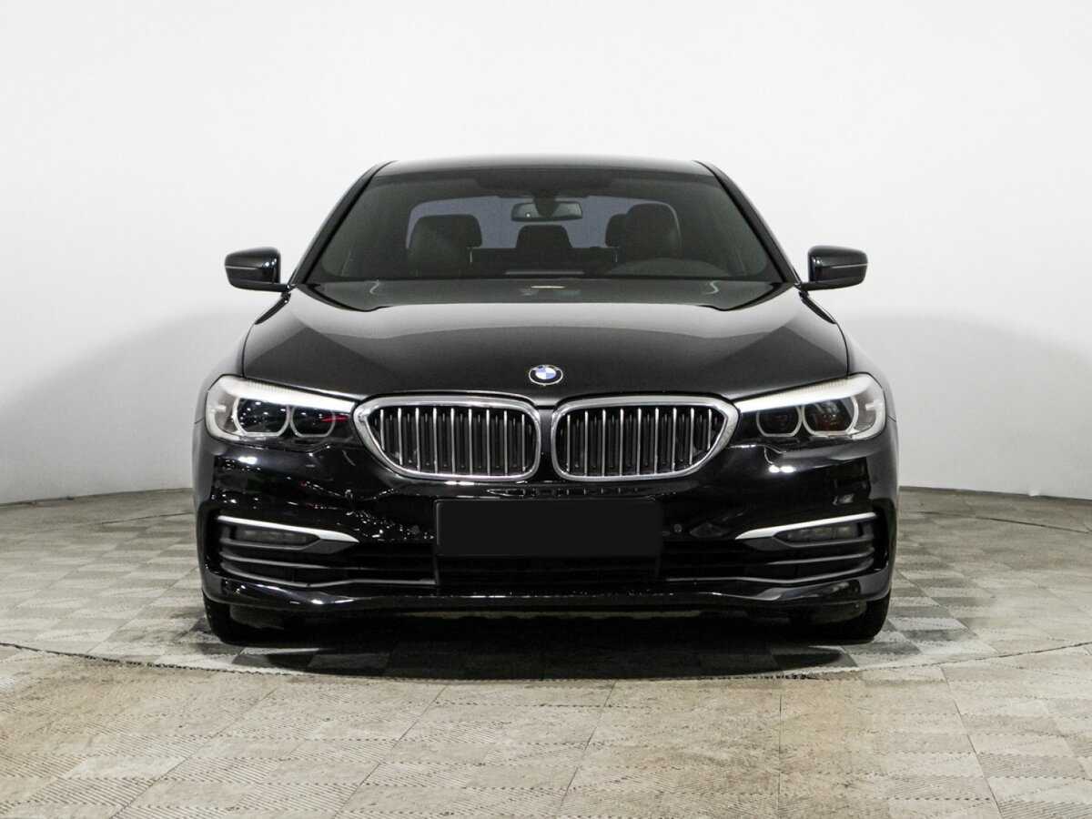 Купить BMW 5 серии 520d, 2020, 70 000 км, фото №2