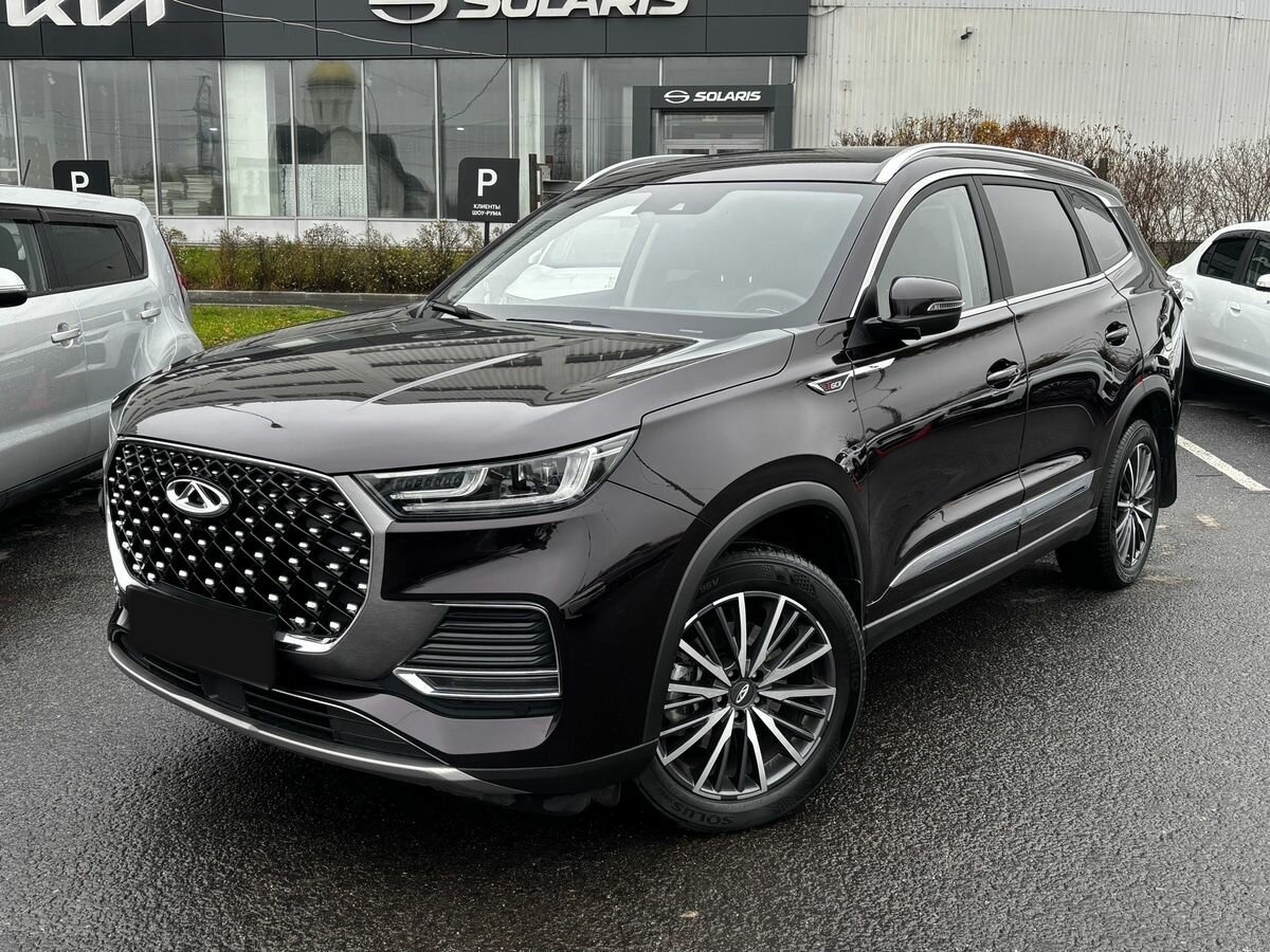 Купить Chery Tiggo 8 Pro Max I, 2022, 42 200 км, фото №1