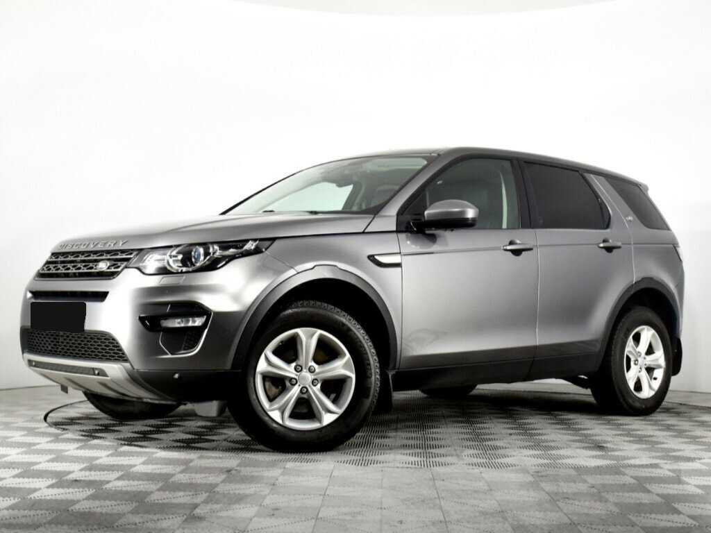 Купить Land Rover Discovery Sport, 2018, 203 988 км, фото №1
