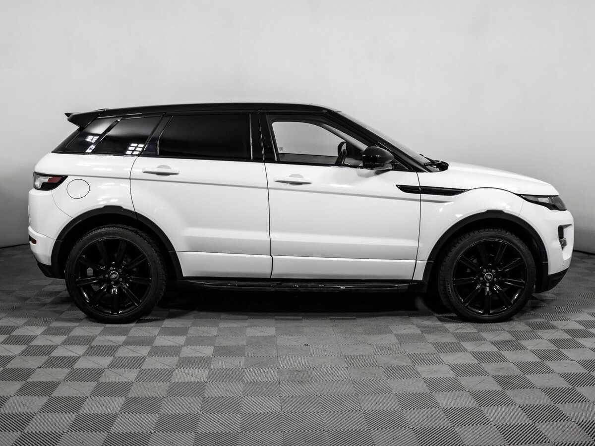 Купить Land Rover Range Rover Evoque 9-speed I, 2014, 121 680 км, фото №4