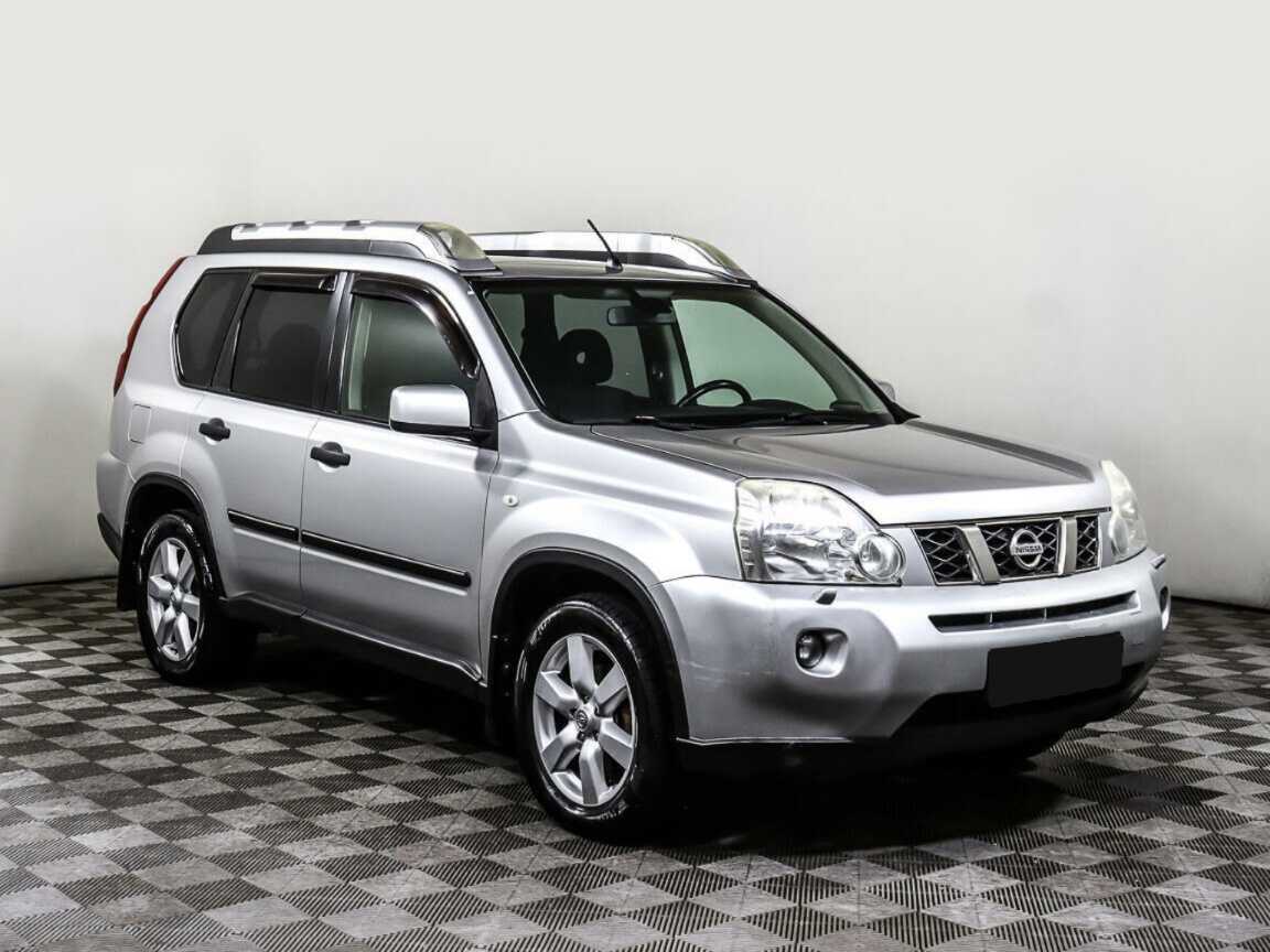 Купить Nissan X-Trail, 2010, 324 185 км, фото №2