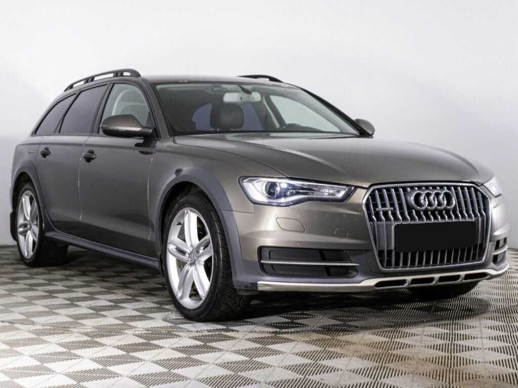 Купить Audi A6 allroad, 2015, 311 618 км, фото №3