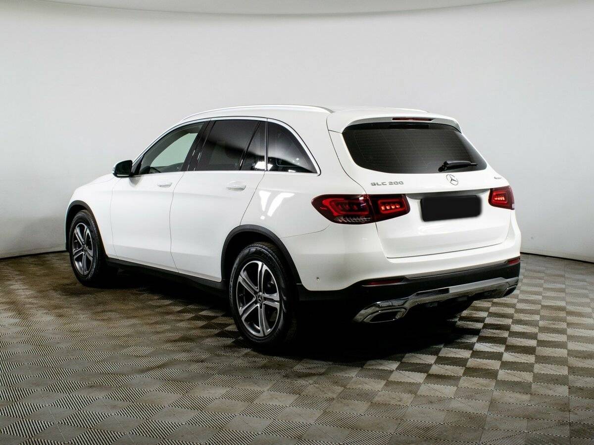Купить Mercedes-Benz GLC 200 I (X253) Рестайлинг, 2021, 81 350 км, фото №6