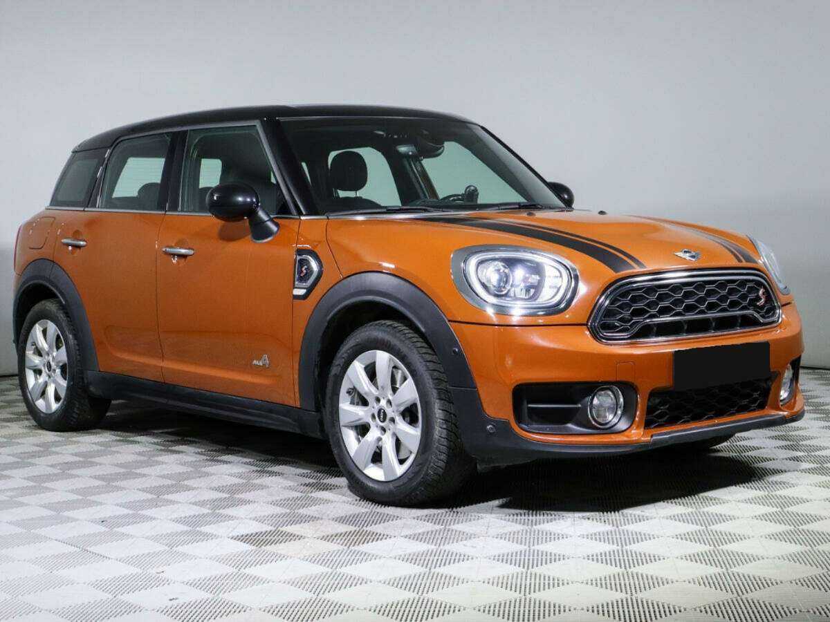 Купить Mini Countryman Cooper S, 2016, 103 000 км, фото №3