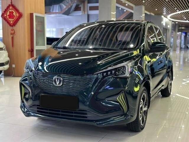 Купить Changan Benben E-Star 32 kWh, 2021, 30 000 км, фото №1