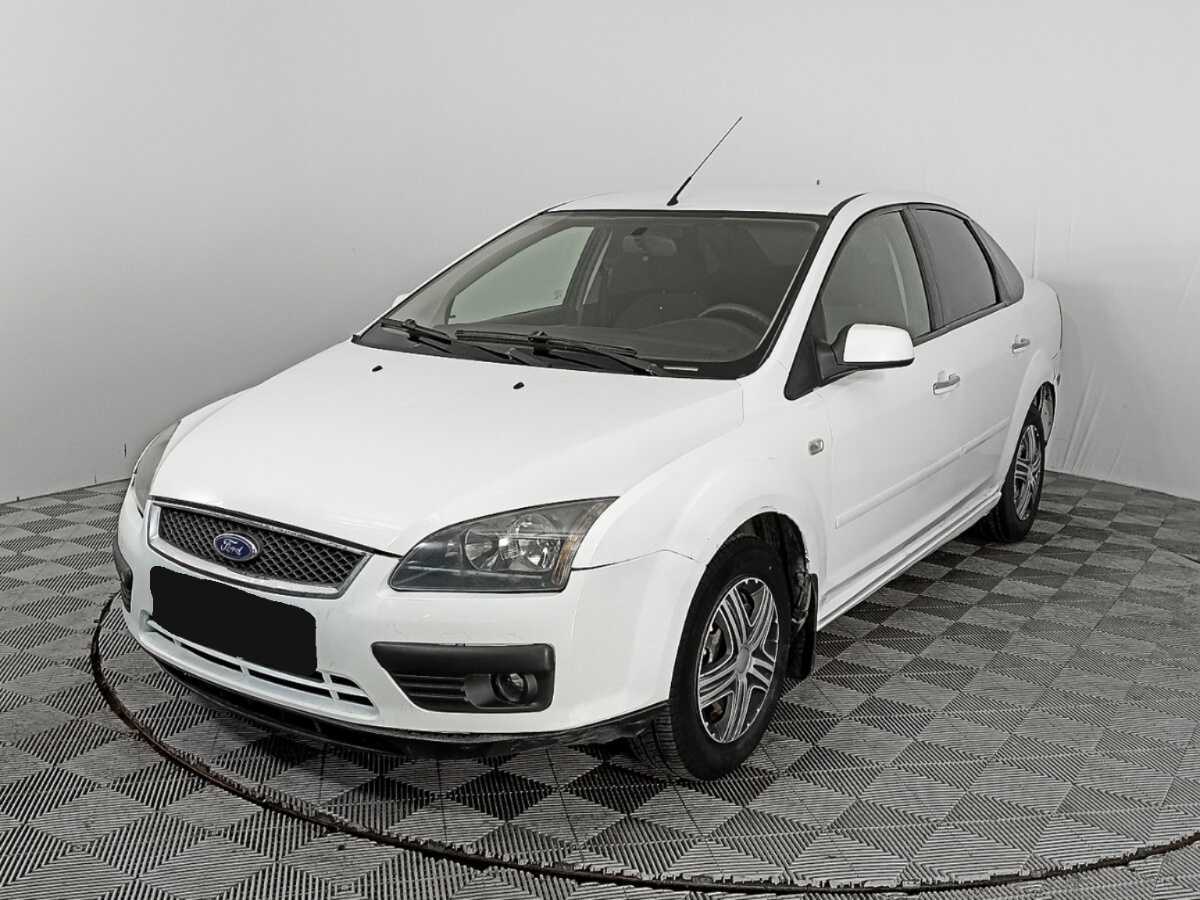 Купить Ford Focus, 2007, 323 022 км, фото №1