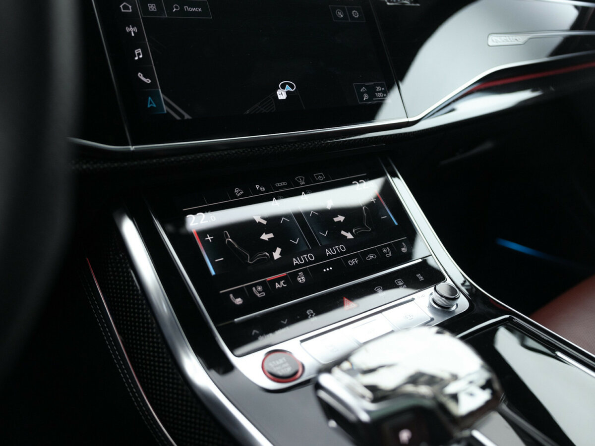 Купить Audi SQ8 I (4M), 2021, 123 281 км, фото №27