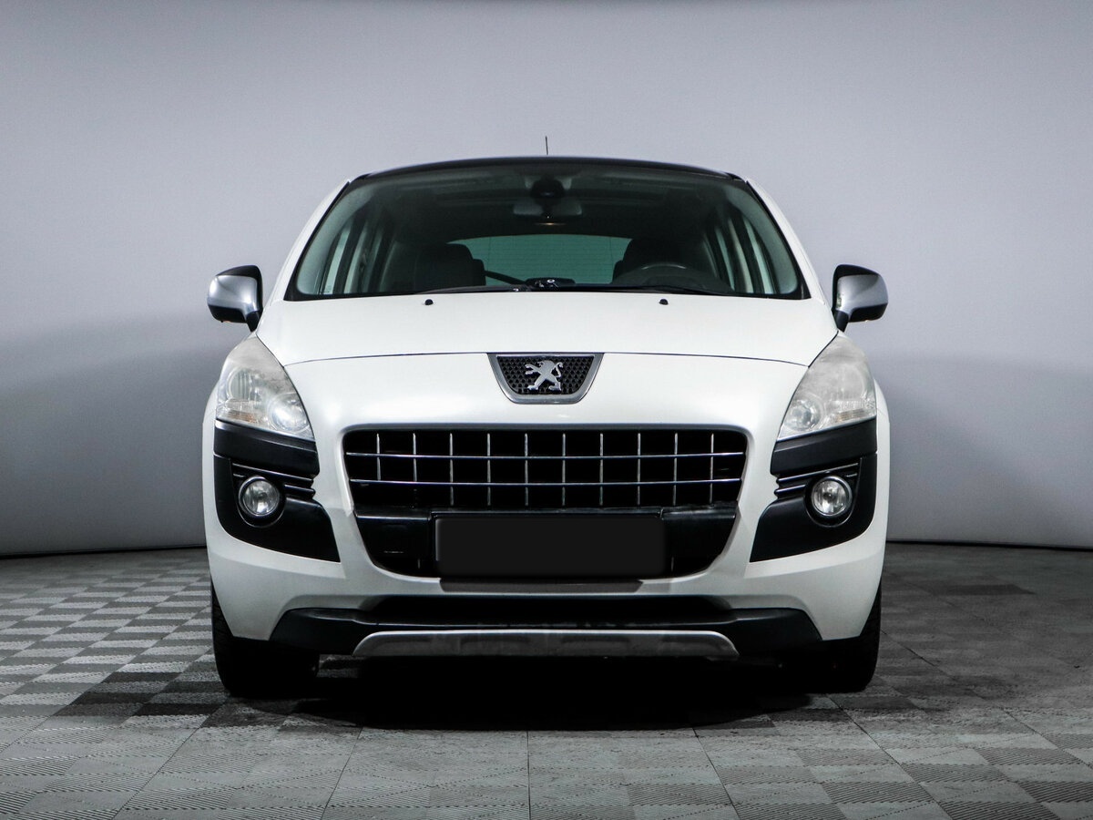 Купить Peugeot 3008 I, 2011, 232 532 км, фото №2