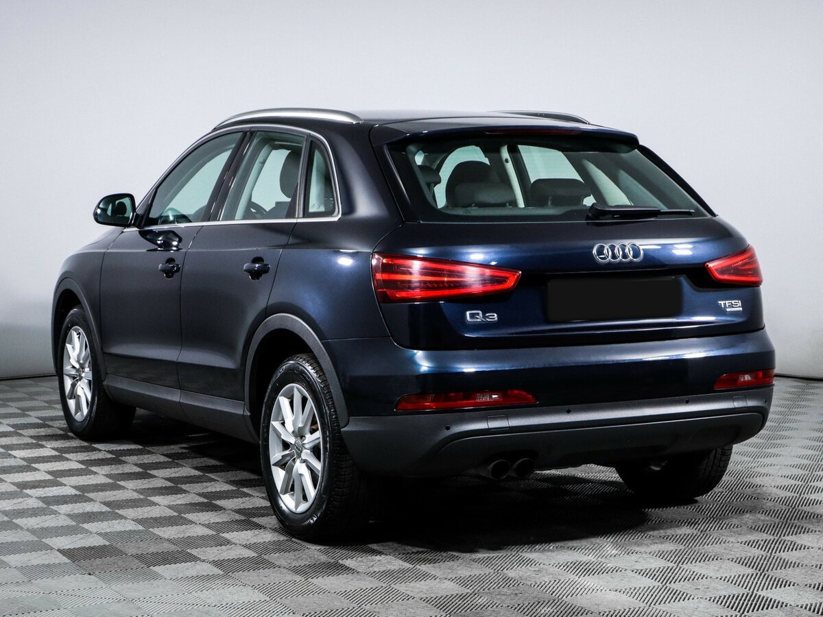 Купить Audi Q3 I (8U), 2014, 61 500 км, фото №6
