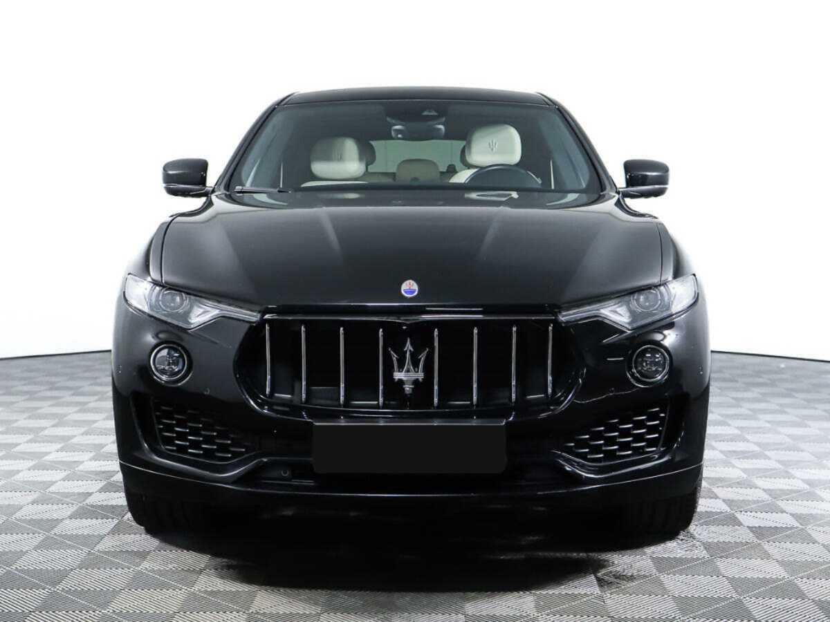 Купить Maserati Levante, 2018, 25 275 км, фото №1