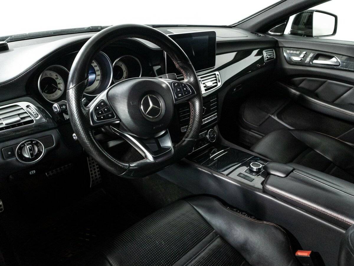 Купить Mercedes-Benz CLS 350 BlueTEC, 2015, 196 406 км, фото №11