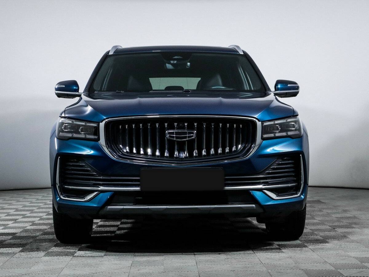 Купить Geely Monjaro I, 2023, 28 450 км, фото №2