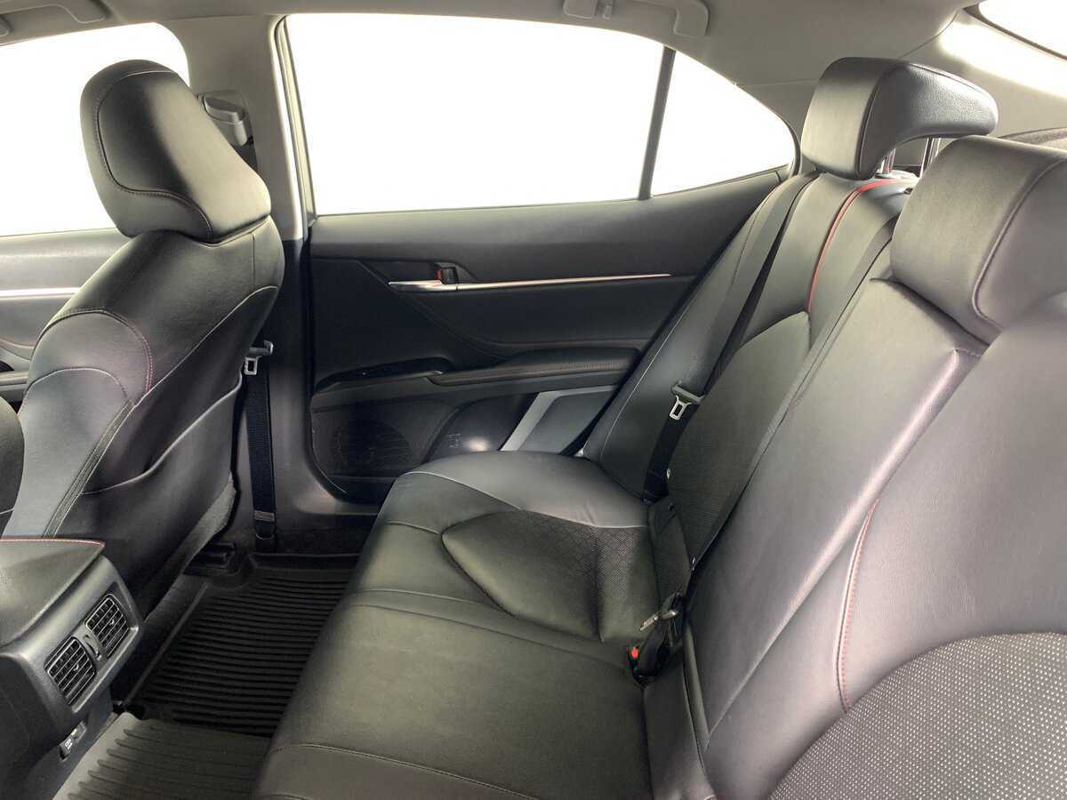 Купить Toyota Camry, 2022, 53 238 км, фото №18
