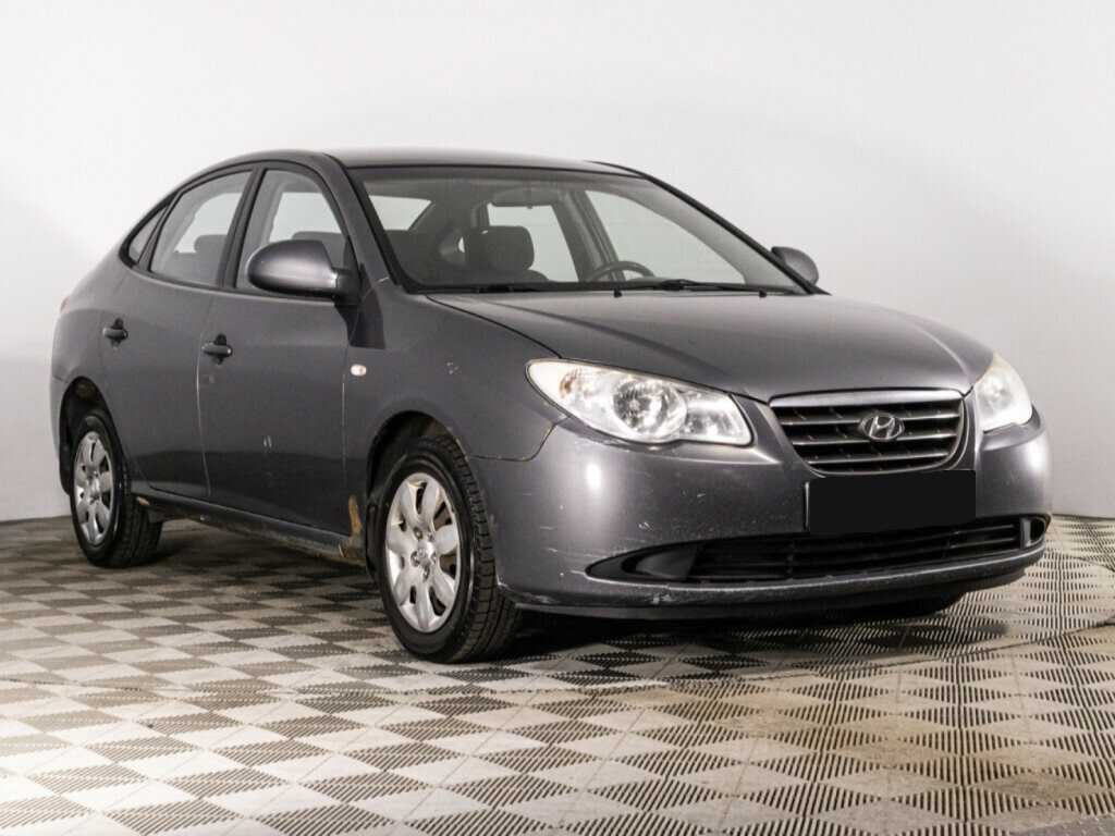 Купить Hyundai Elantra, 2008, 292 966 км, фото №3