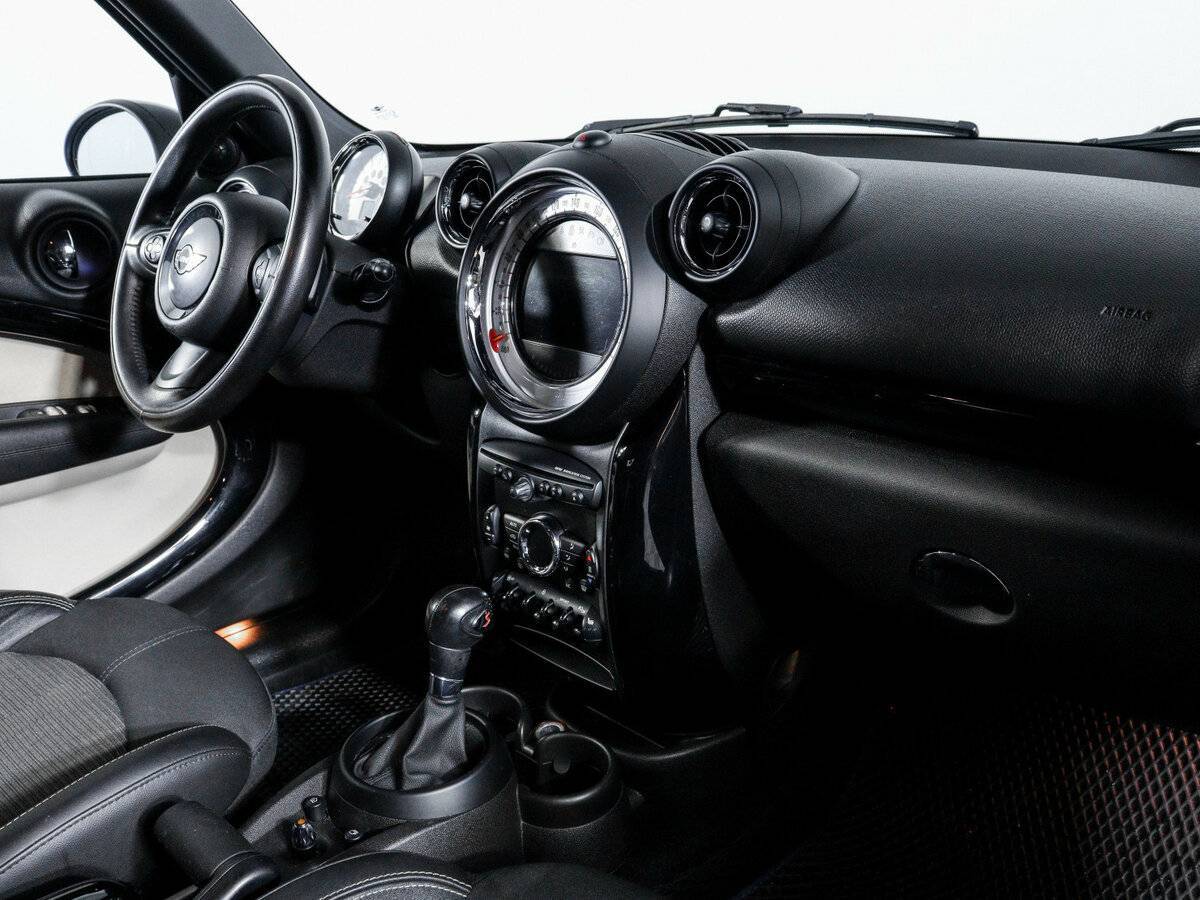 Купить Mini Countryman Cooper S, 2013, 91 000 км, фото №12