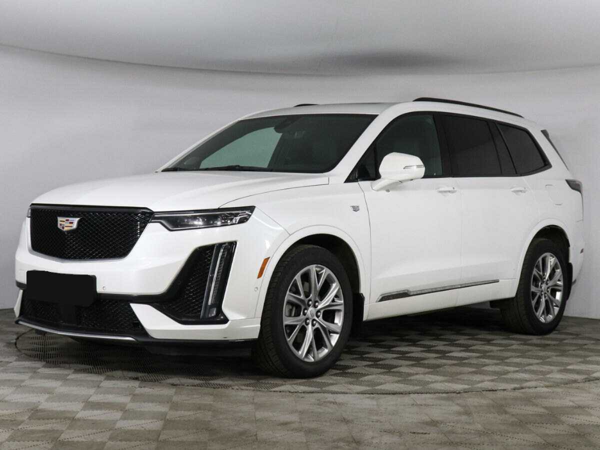 Купить Cadillac XT6, 2020, 93 690 км, фото №1