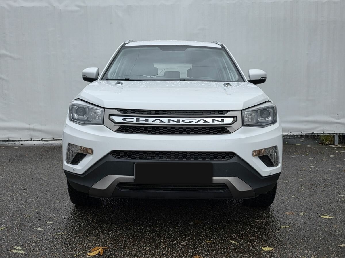 Купить Changan CS75 I Рестайлинг, 2019, 89 689 км, фото №2