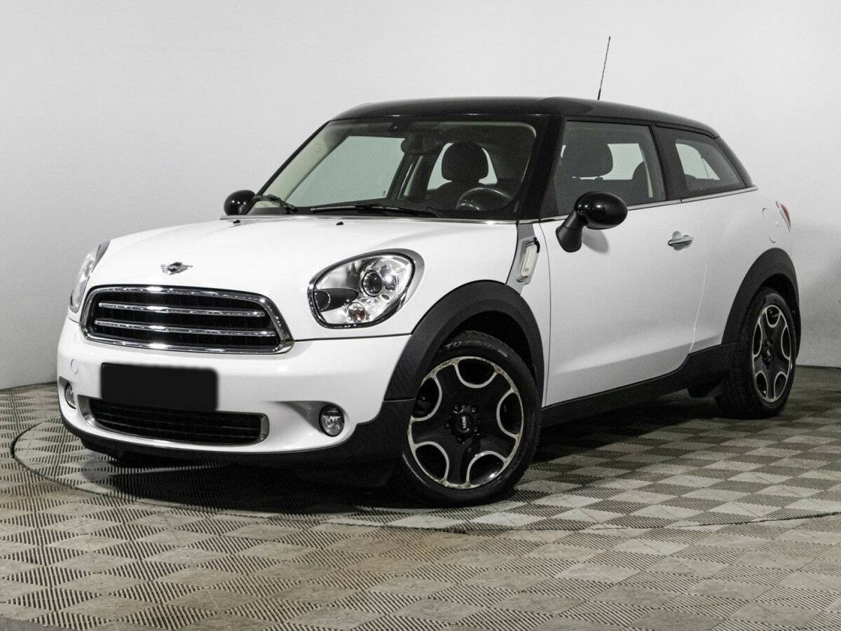 Купить Mini Paceman Cooper, 2013, 26 907 км, фото №1