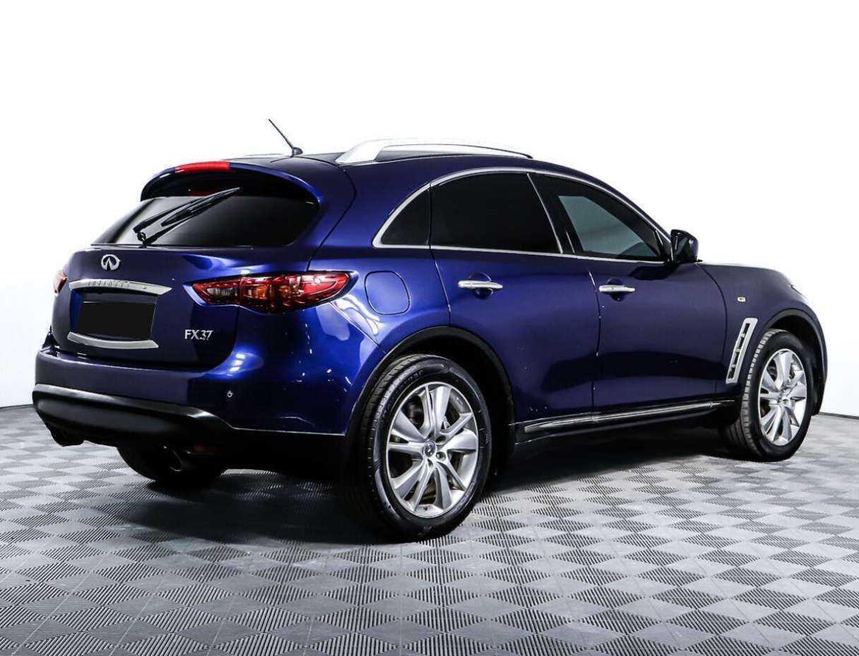 Купить Infiniti FX FX37, 2012, 218 548 км, фото №5