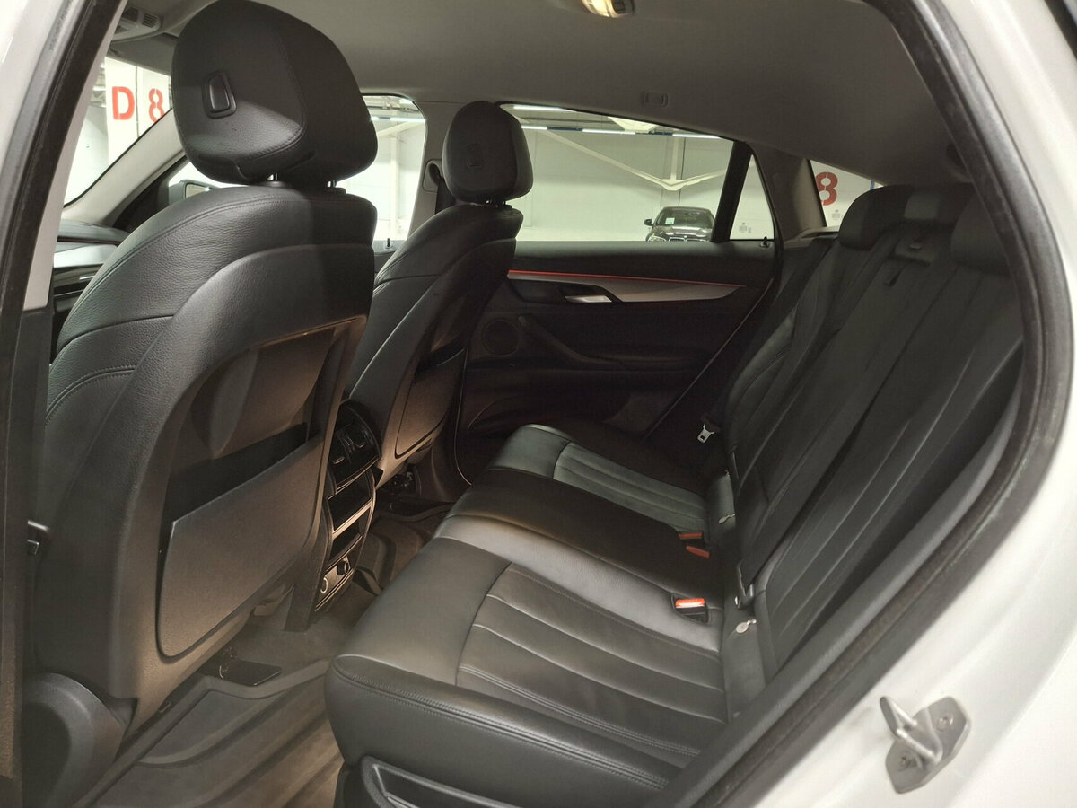 Купить BMW X6 30d II (F16), 2016, 167 533 км, фото №12