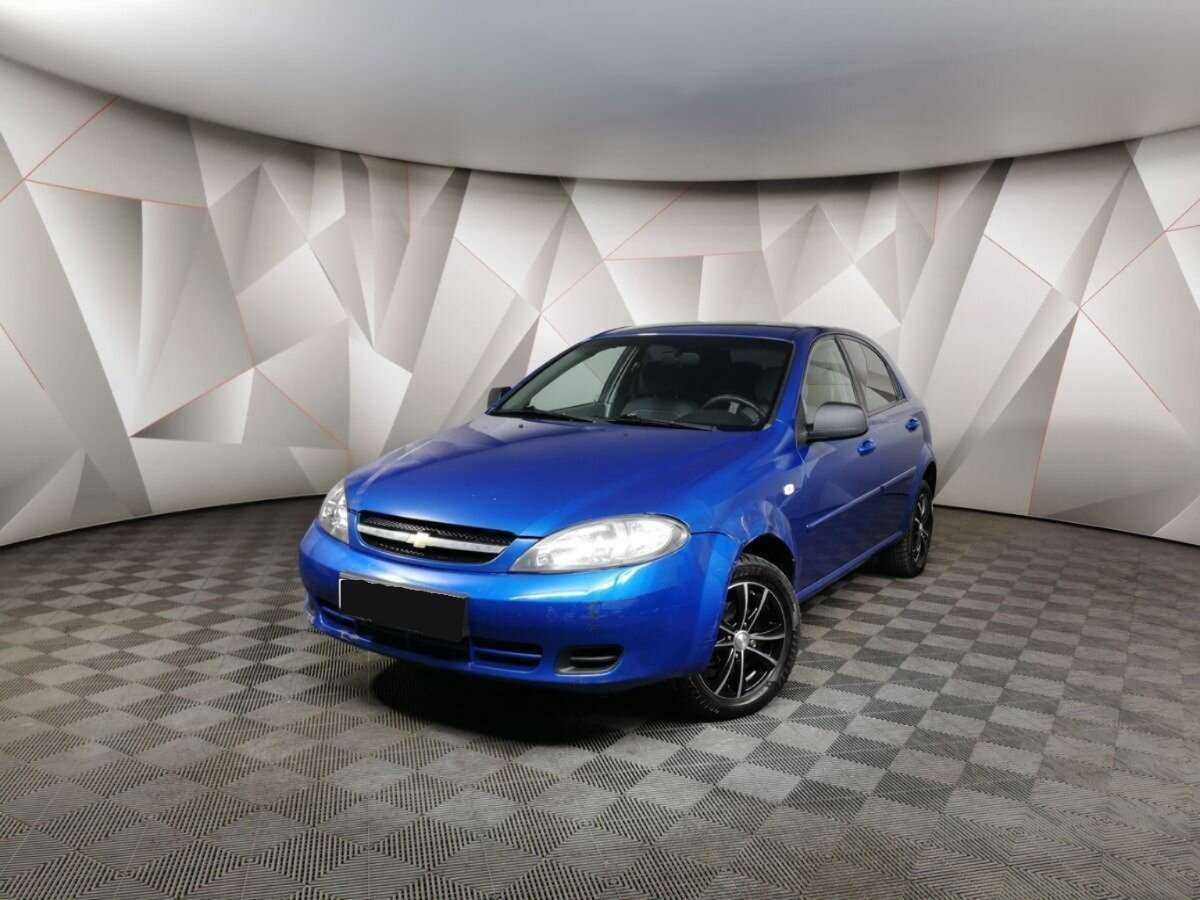 Купить Chevrolet Lacetti, 2011, 182 630 км, фото №1