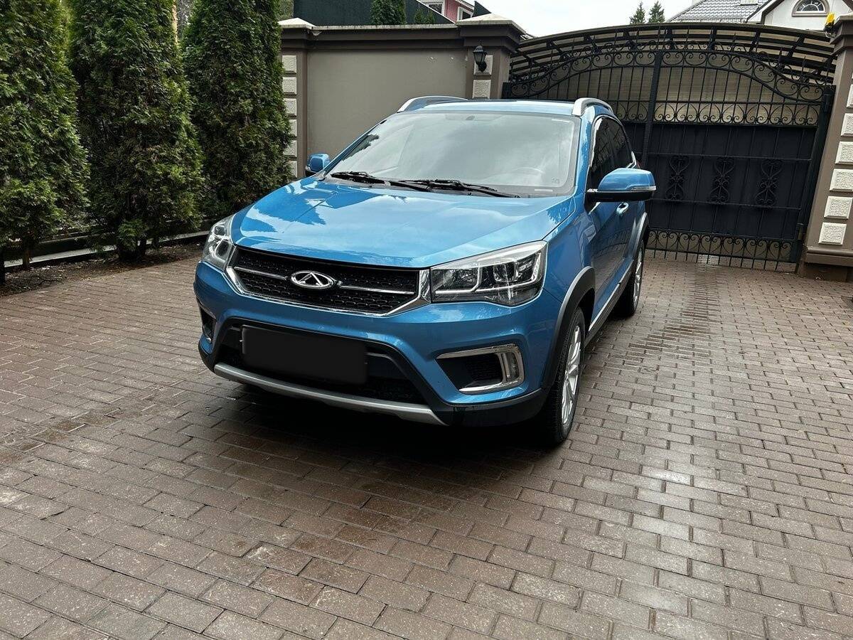 Купить Chery Tiggo 2, 2017, 95 000 км, фото №3