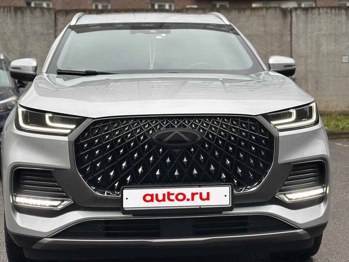 Купить Chery Tiggo 8 Pro Max, 2023, 16 000 км, фото №3