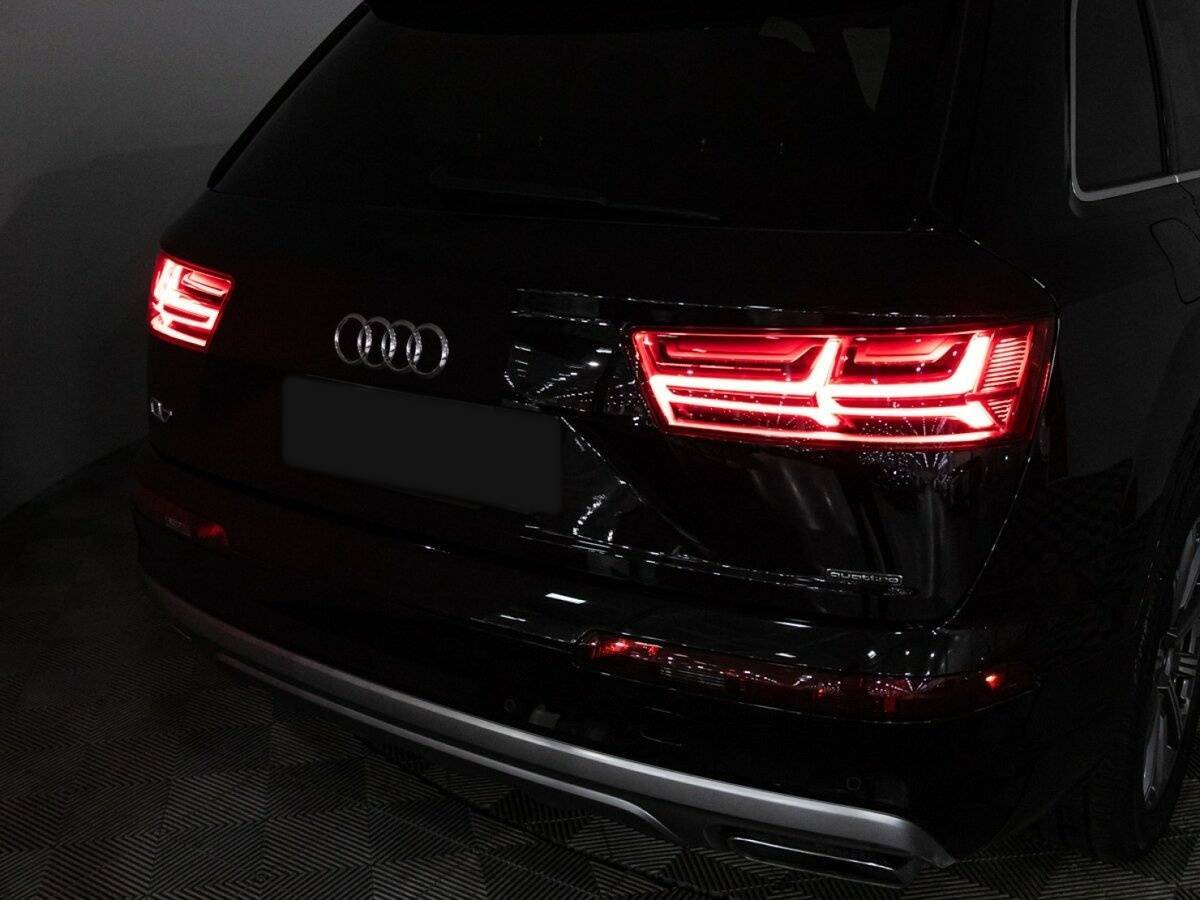 Купить Audi Q7, 2019, 41 090 км, фото №32