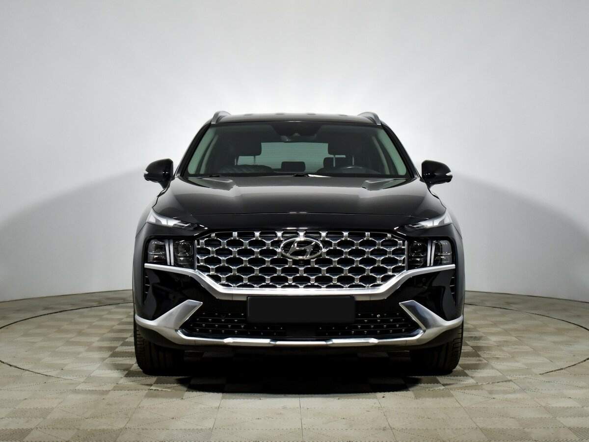 Купить Hyundai Santa Fe, 2021, 52 287 км, фото №2