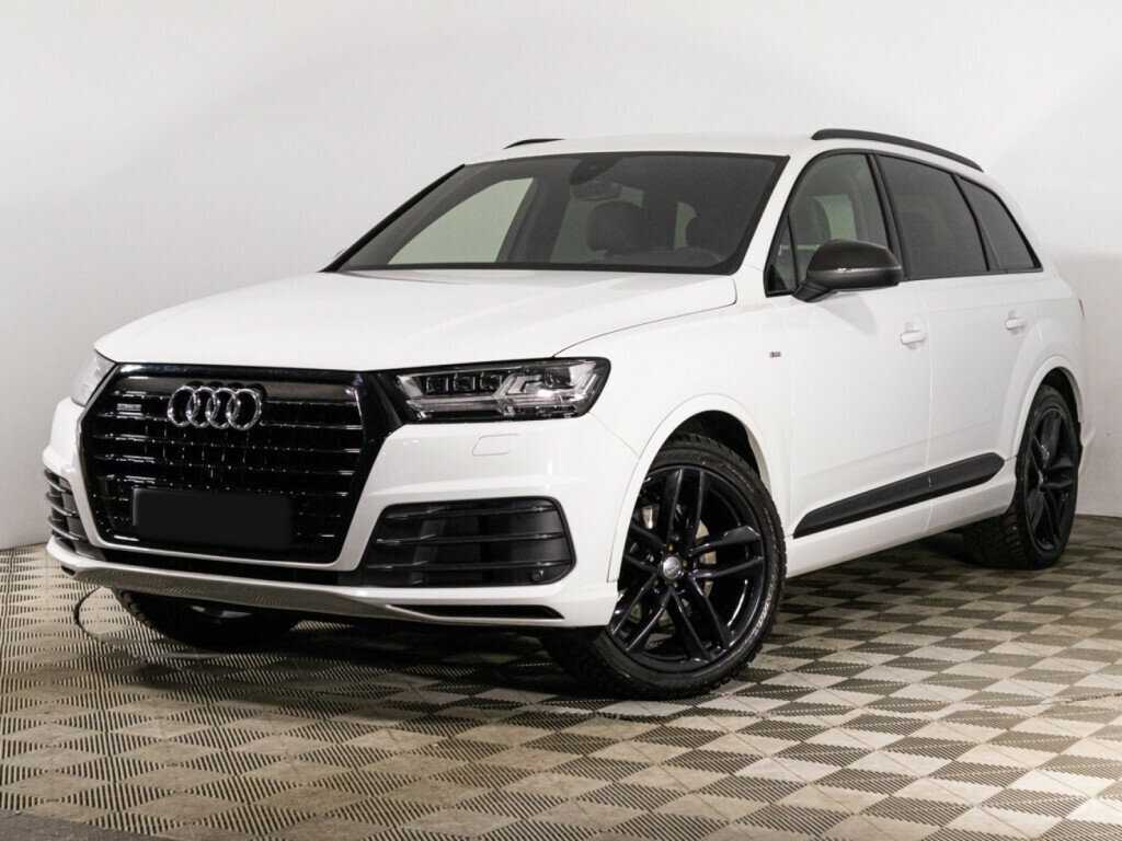 Купить Audi Q7, 2019, 76 600 км, фото №1