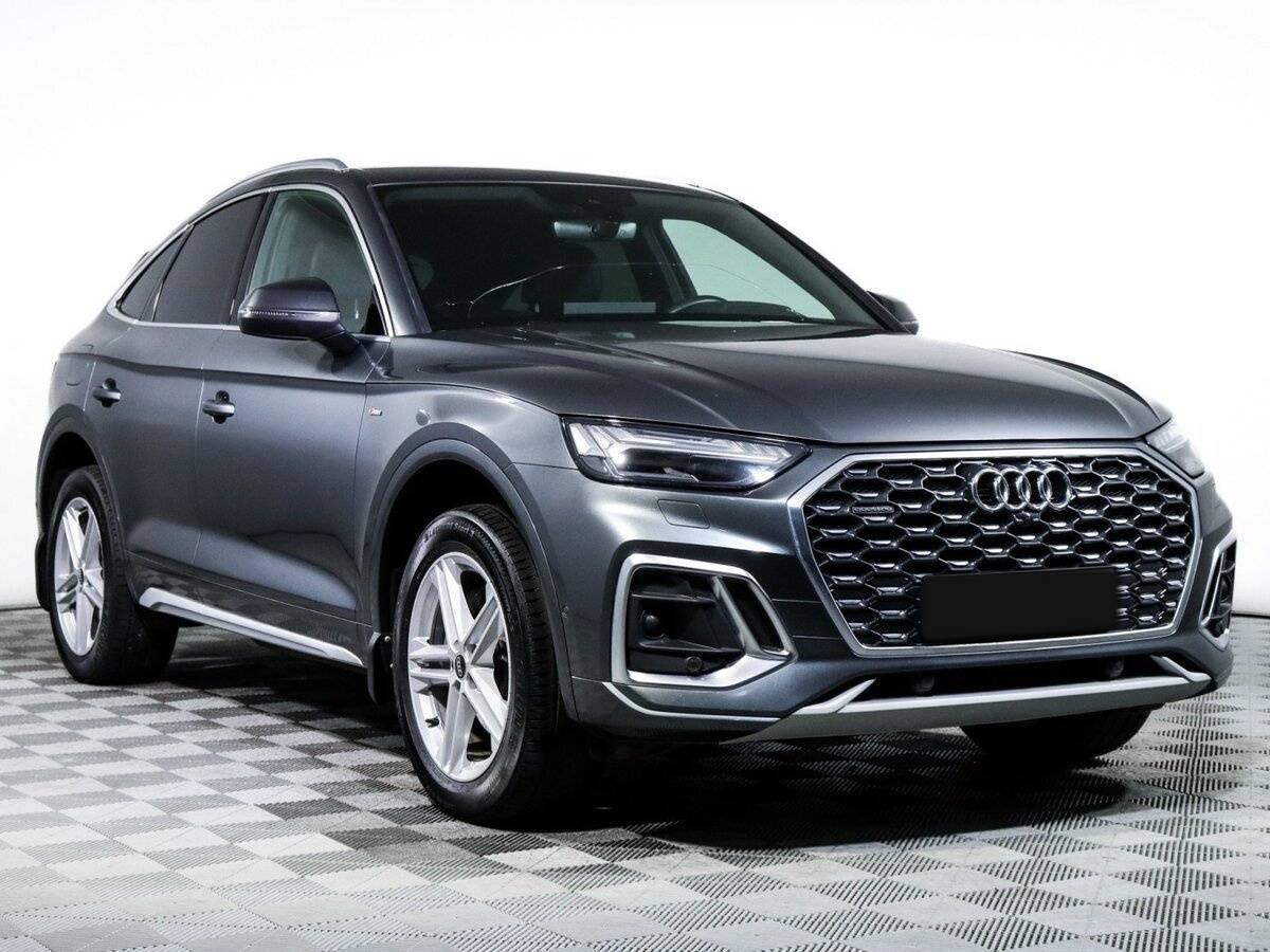 Купить Audi Q5 Sportback 45 TFSI, 2021, 103 536 км, фото №3
