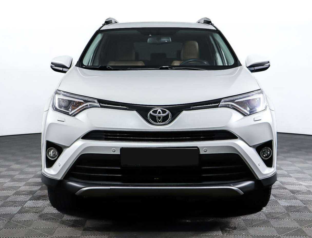 Купить Toyota RAV4, 2018, 99 985 км, фото №2
