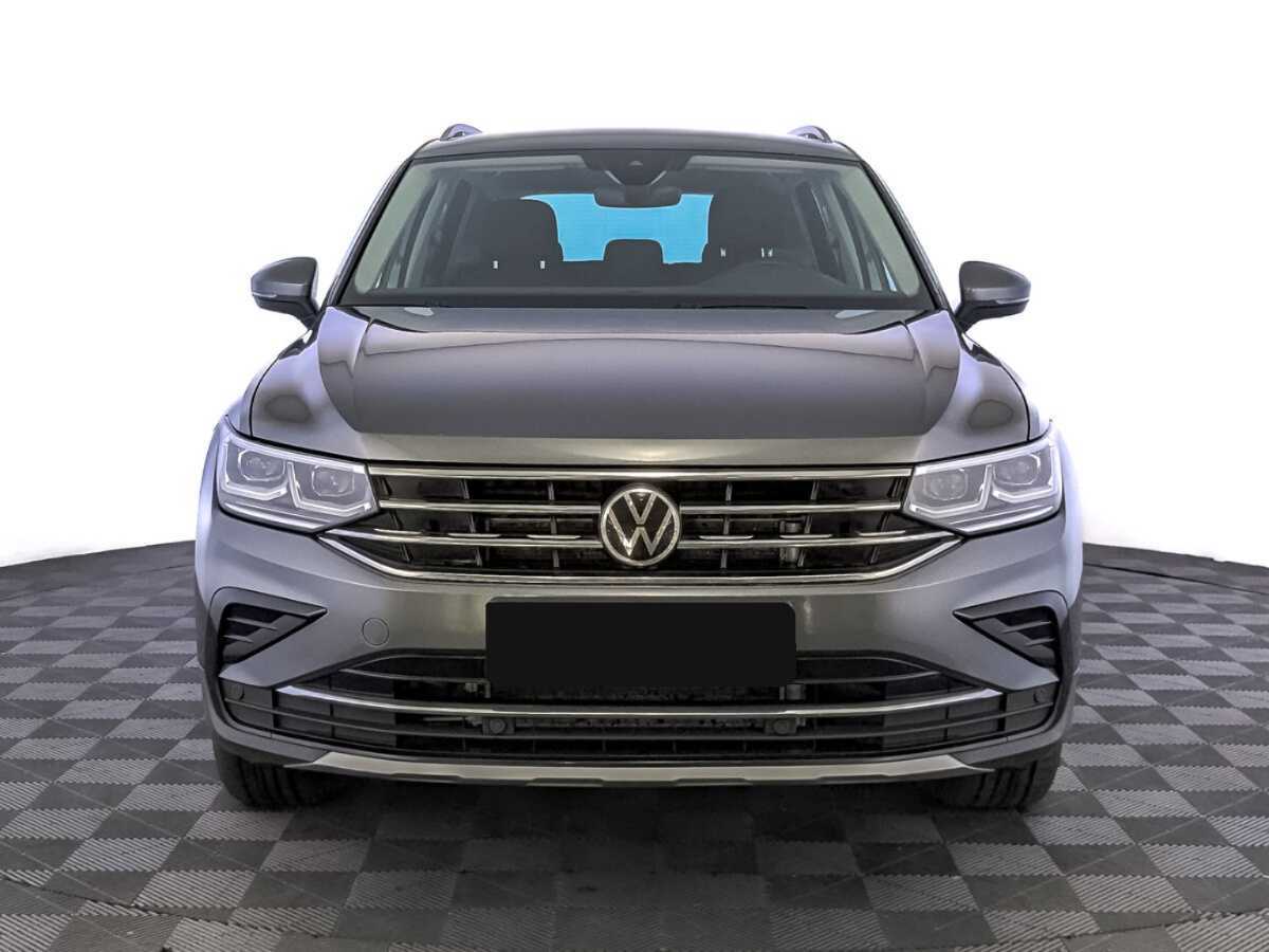 Купить Volkswagen Tiguan, 2021, 57 609 км, фото №2
