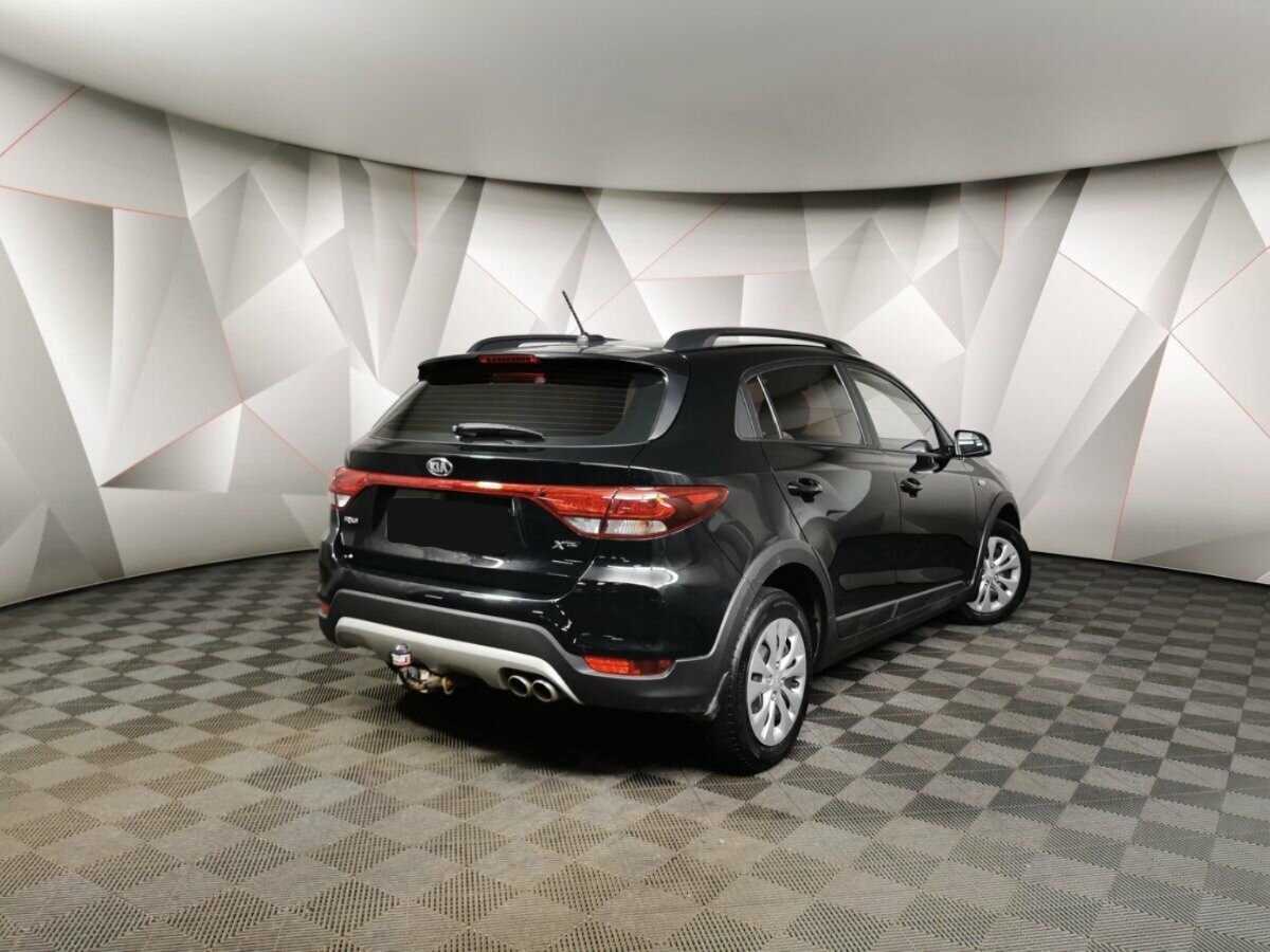 Купить Kia Rio X-Line, 2018, 162 350 км, фото №2