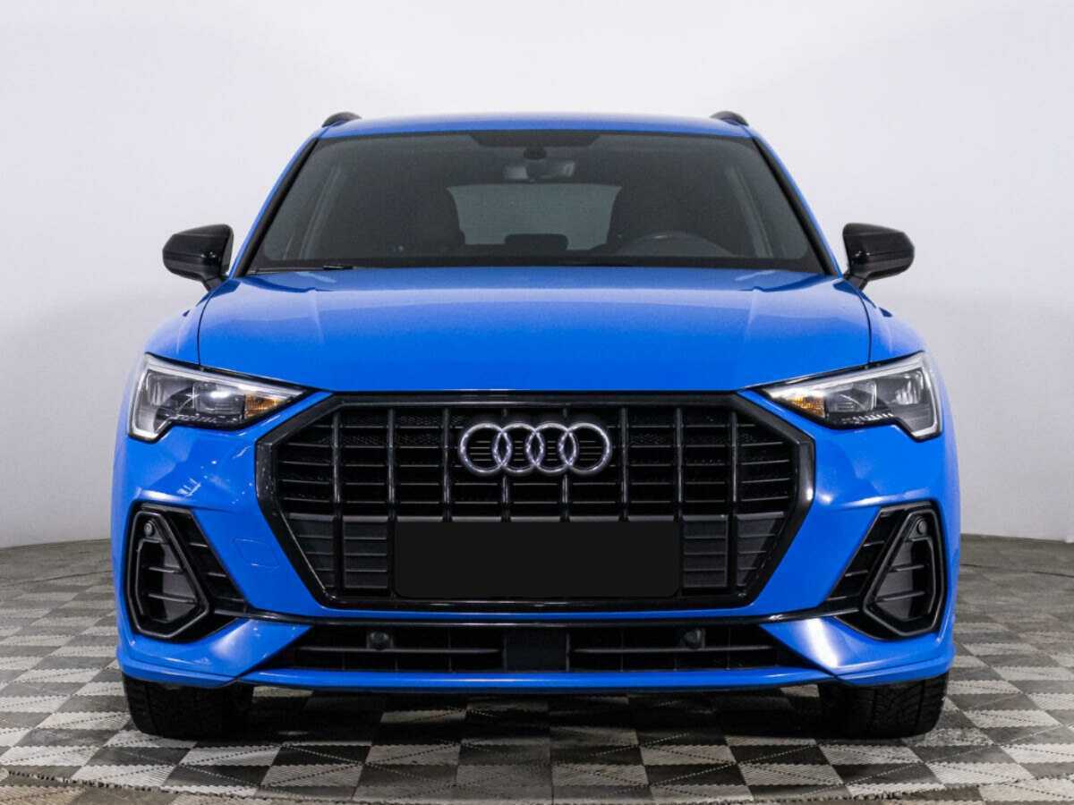 Купить Audi Q3 35 TFSI, 2019, 73 244 км, фото №2