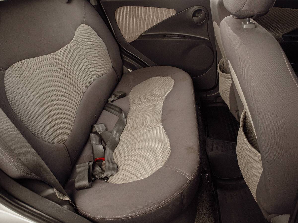 Купить Chery IndiS (S18D), 2011, 180 000 км, фото №15