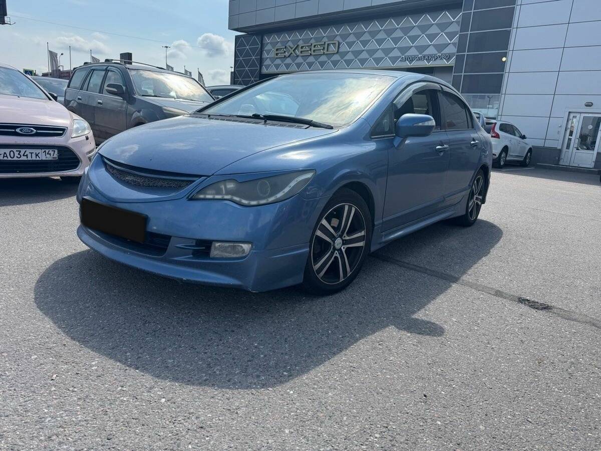 Купить Honda Civic, 2007, 252 000 км, фото №1
