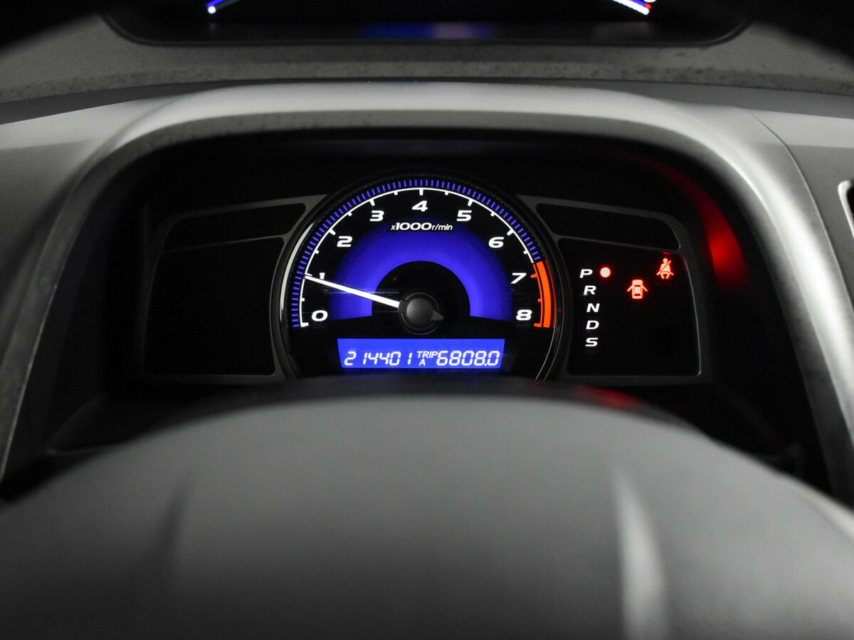 Купить Honda Civic VIII Рестайлинг, 2011, 214 399 км, фото №15