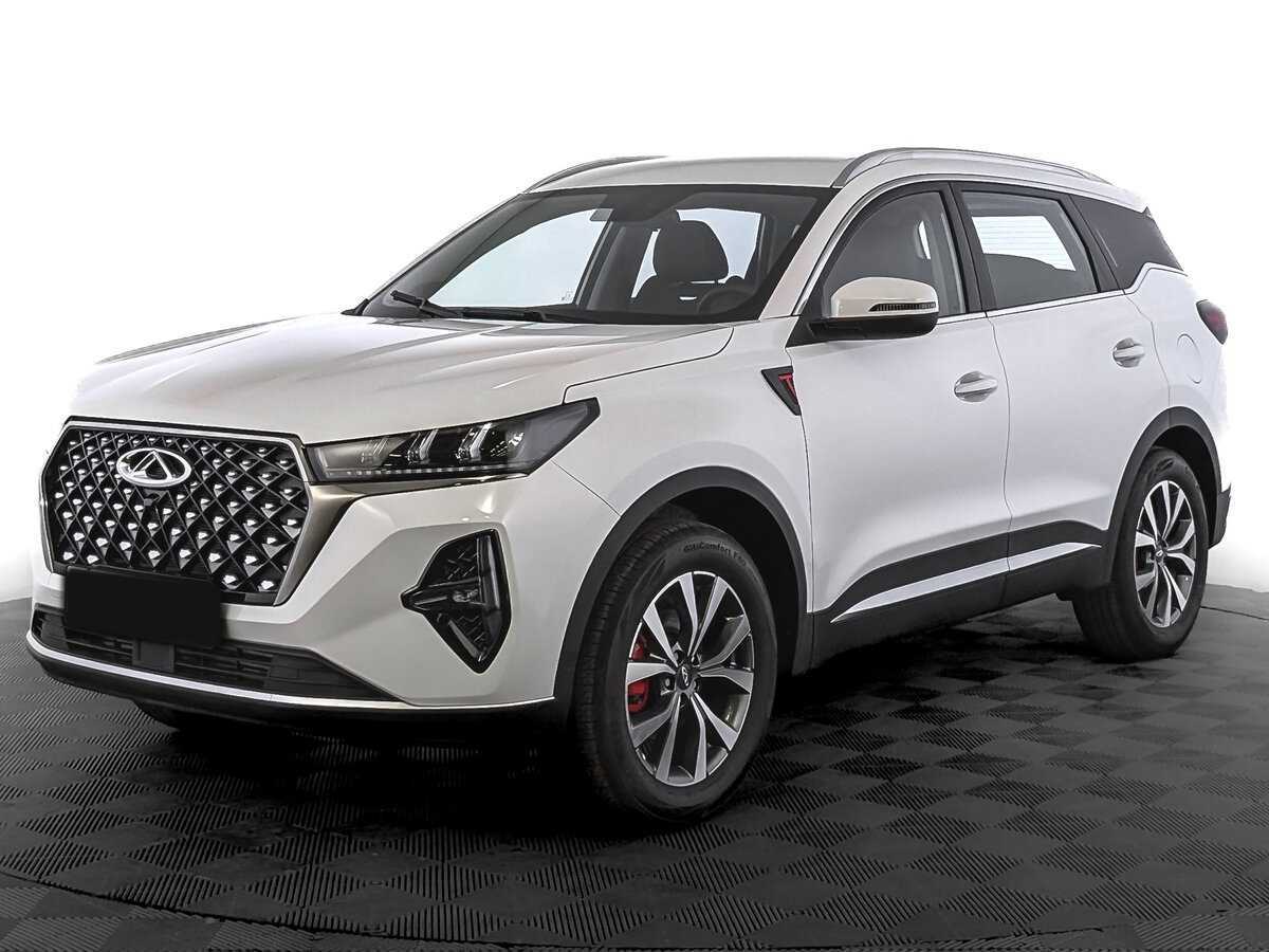 Купить Chery Tiggo 7 Pro Max, 2024, 204 км, фото №1