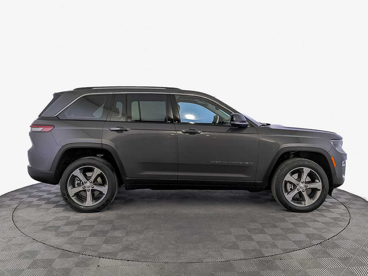 Купить Jeep Grand Cherokee, 2023, 24 133 км, фото №4