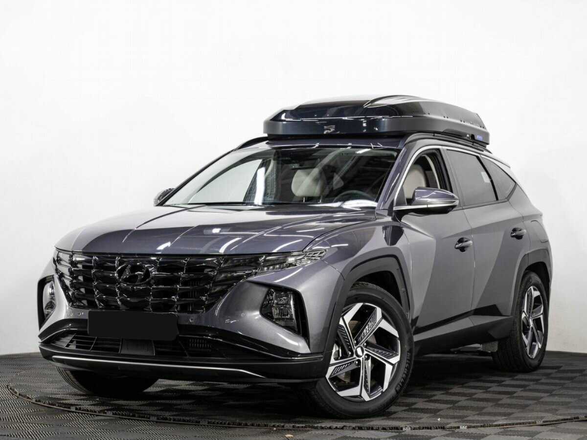 Купить Hyundai Tucson, 2023, 6 036 км, фото №1