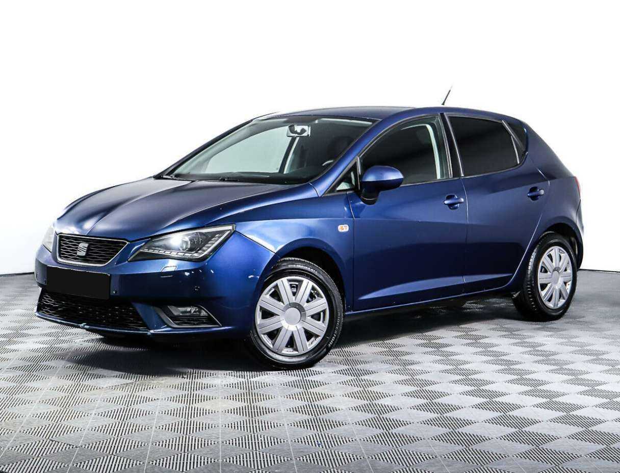 Купить SEAT Ibiza, 2012, 121 894 км, фото №1