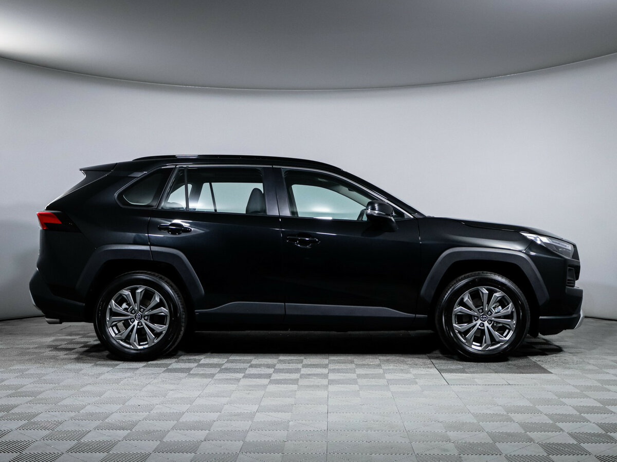 Купить Toyota RAV4 V (XA50), 2024, 8 601 км, фото №4